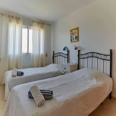 Apartamento Pompidu *