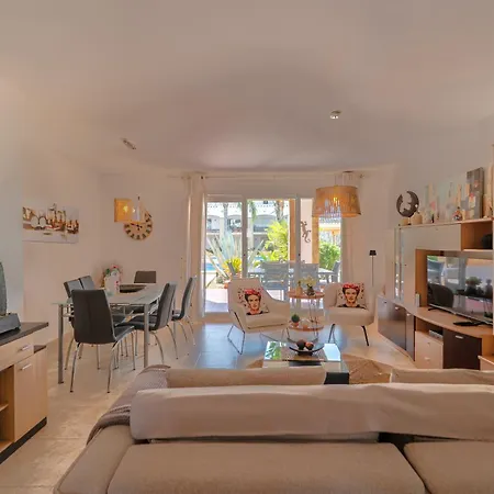 Apartament Pompidu *