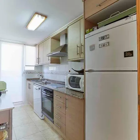 Pompidu Apartment Javea