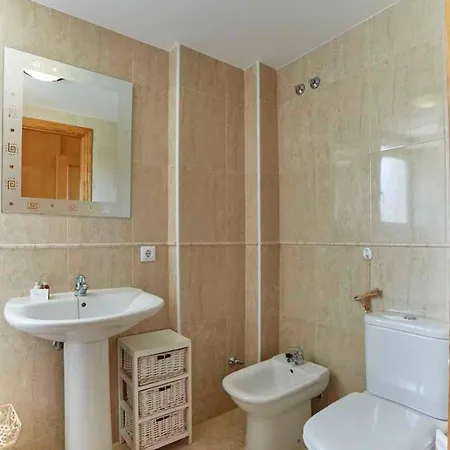 Apartment Pompidu Javea