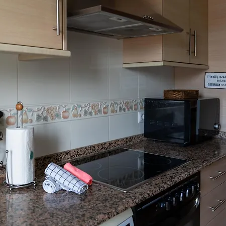Pompidu Appartement Jávea