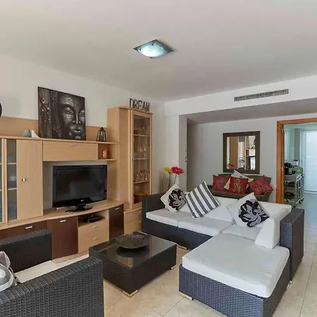 Pompidu Apartament Jávea
