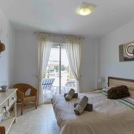 Apartament Pompidu Jávea