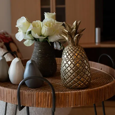Pompidu Apartman Jávea