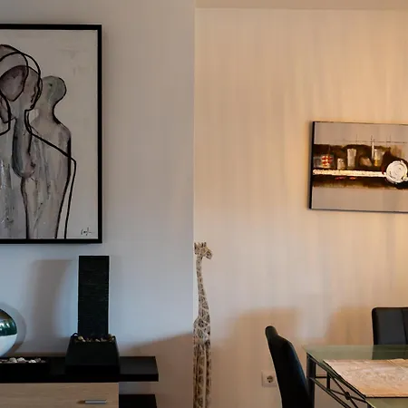 Apartman Pompidu