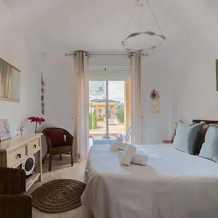 Pompidu Apartman Jávea