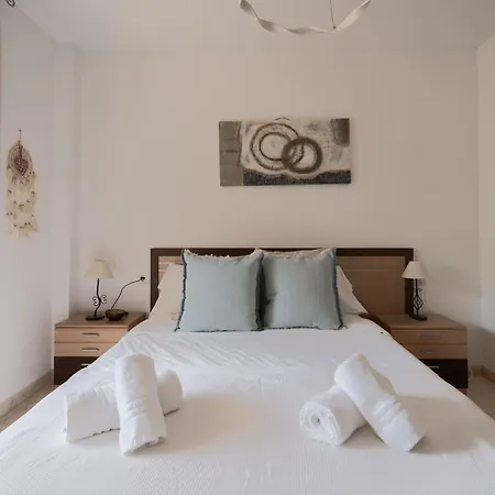 Lägenhet Pompidu Jávea