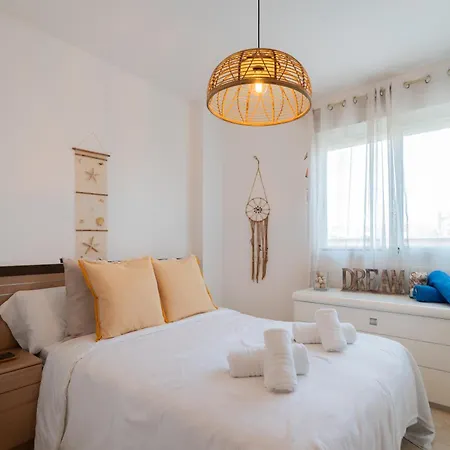 Pompidu Lägenhet Jávea