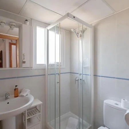 Pompidu Apartman Jávea