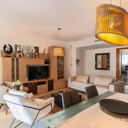 Pompidu Apartman Jávea