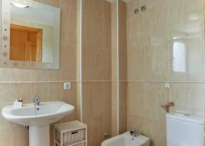 Apartamento Pompidu Jávea