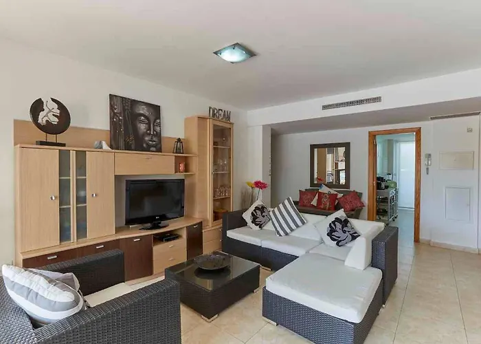 Pompidu Apartamento Jávea