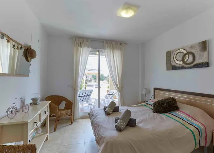 Apartamento Pompidu Jávea